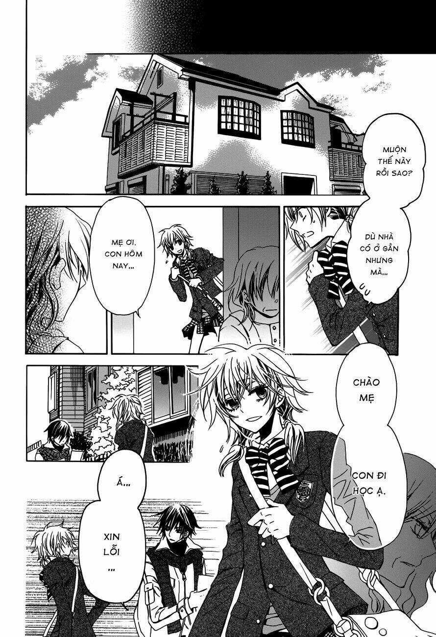 Darker Than Black - Chapter 1 - Trang 25