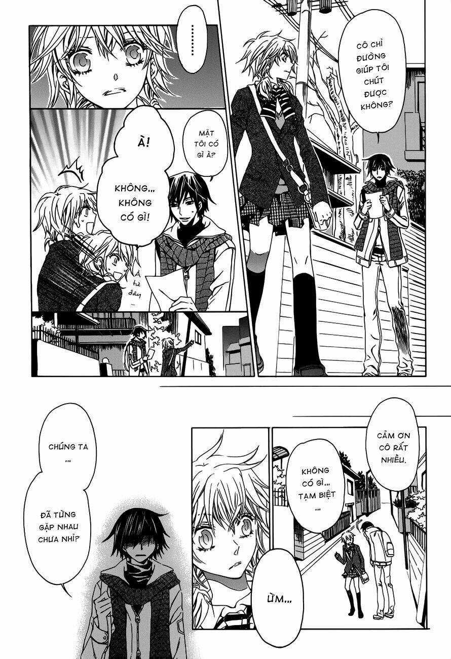 Darker Than Black - Chapter 1 - Trang 26