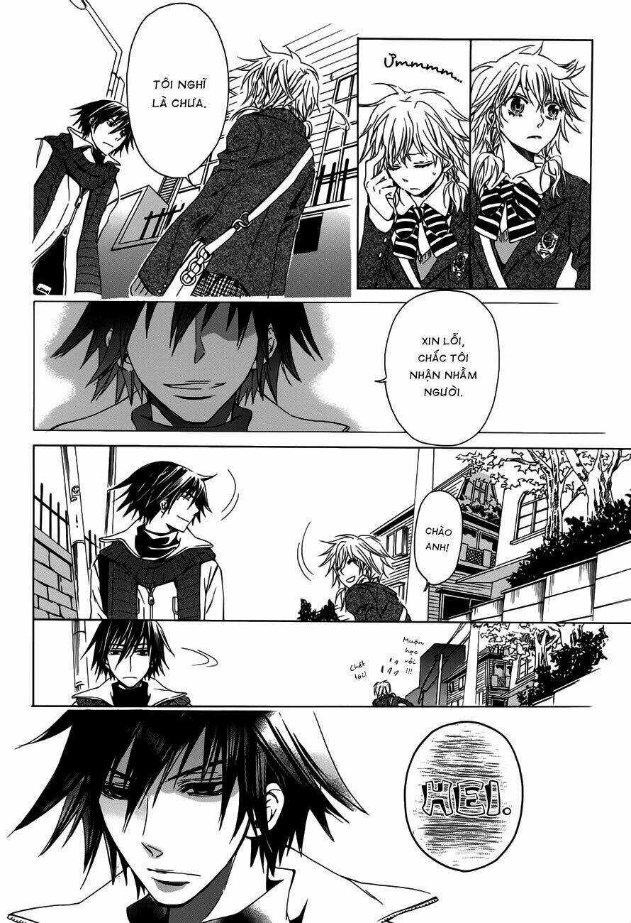 Darker Than Black - Chapter 1 - Trang 27