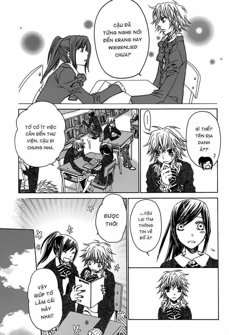 Darker Than Black - Chapter 1 - Trang 30