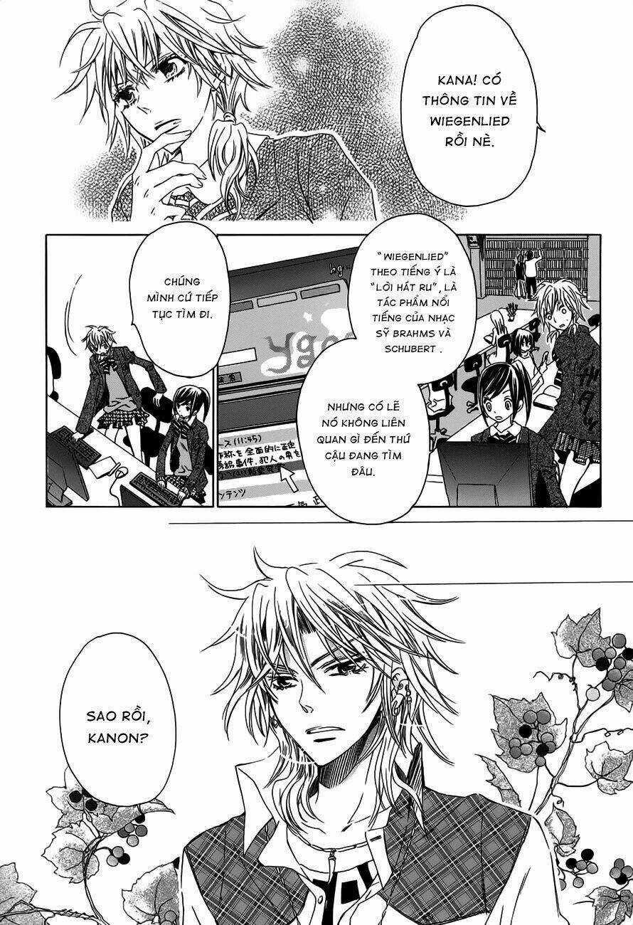 Darker Than Black - Chapter 1 - Trang 32