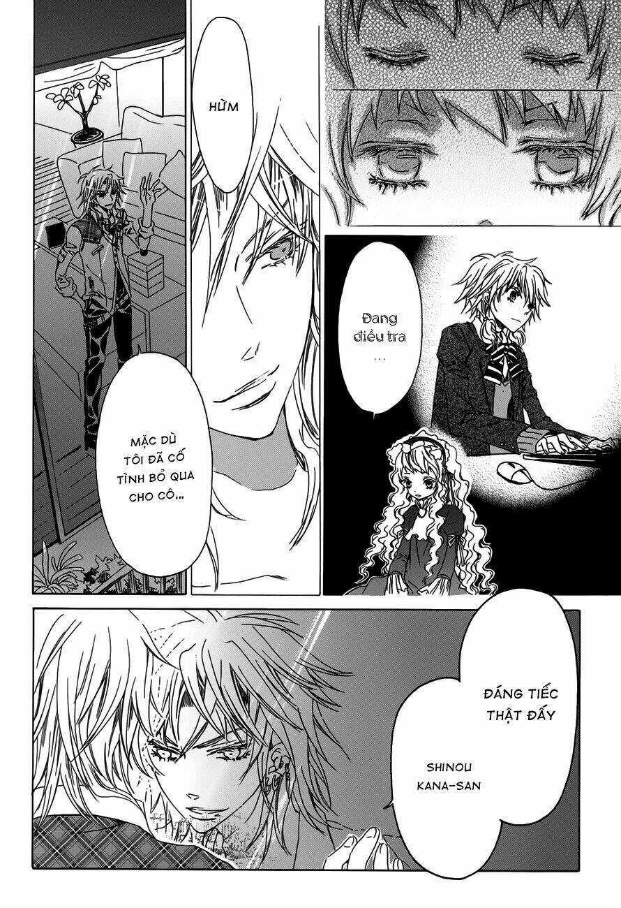 Darker Than Black - Chapter 1 - Trang 33