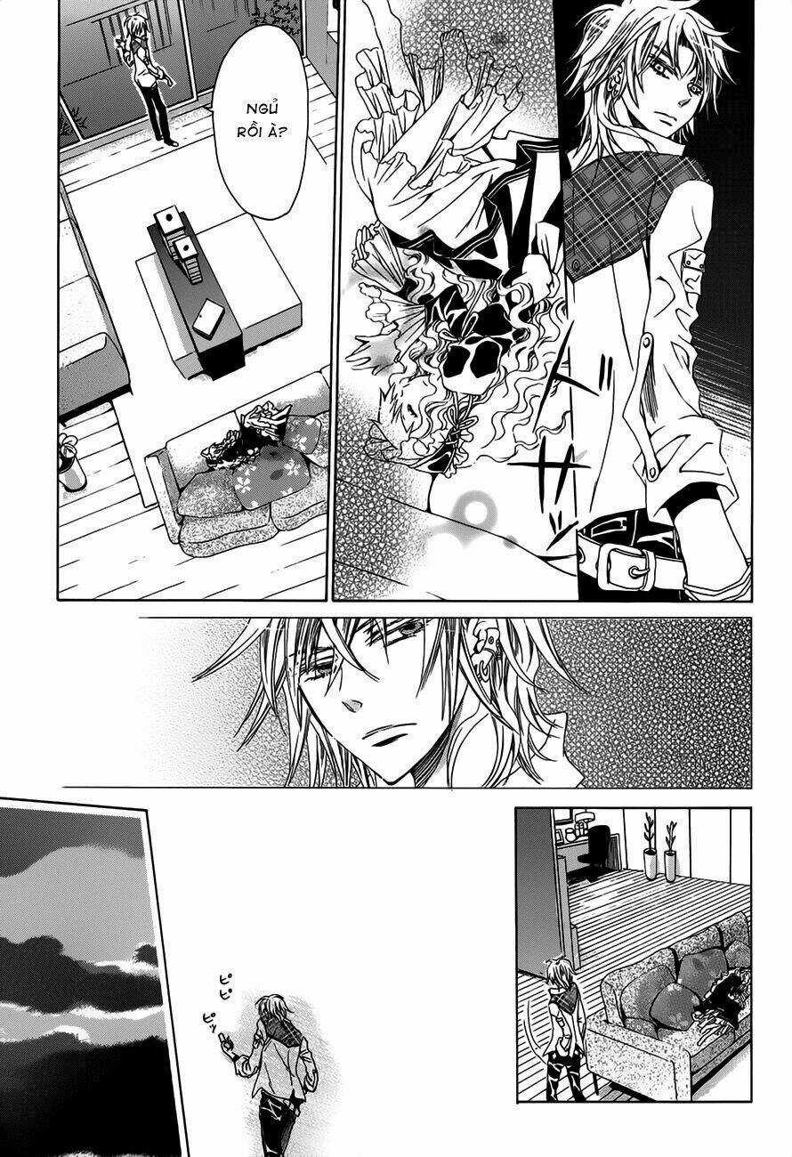 Darker Than Black - Chapter 1 - Trang 34