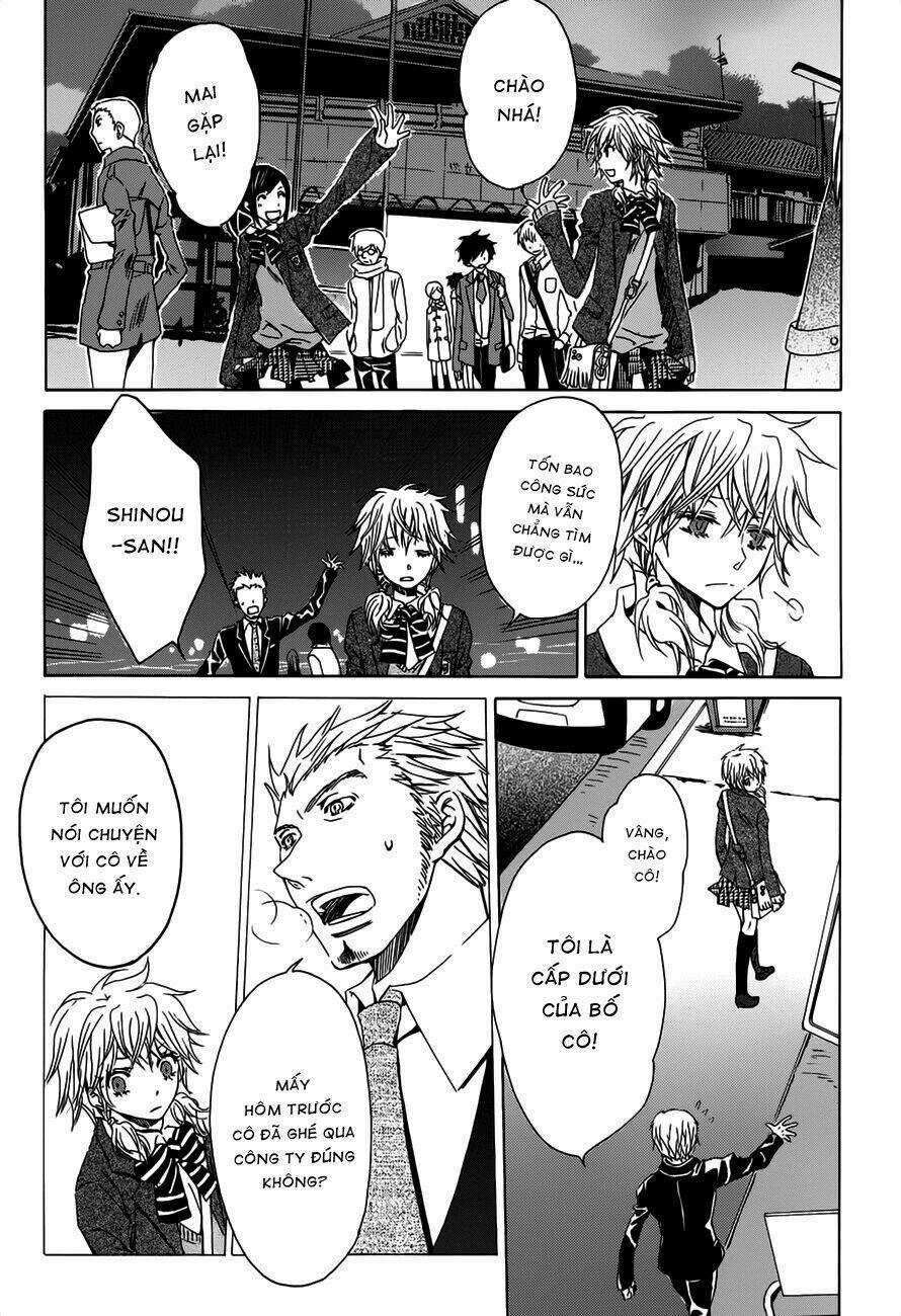 Darker Than Black - Chapter 1 - Trang 35