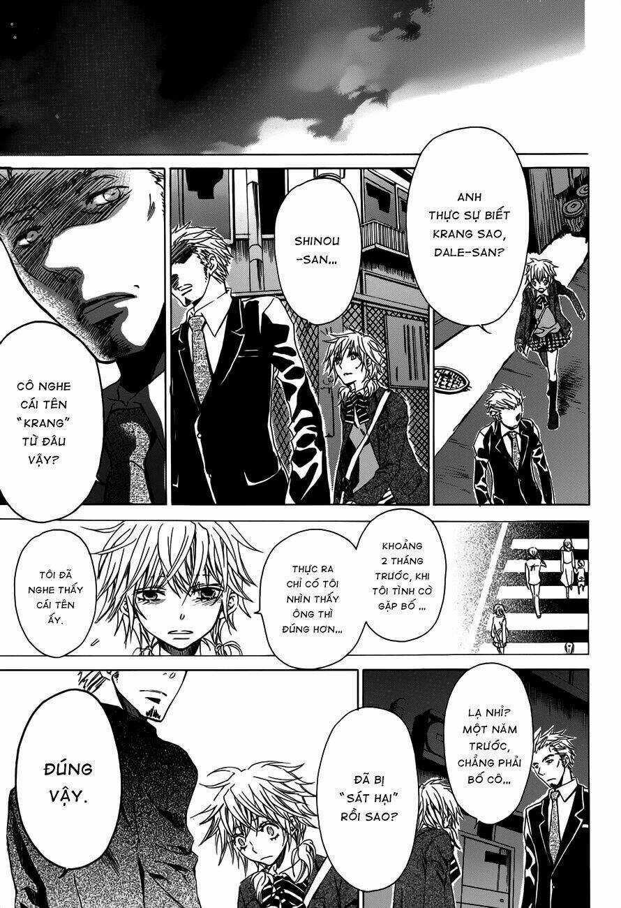 Darker Than Black - Chapter 1 - Trang 36