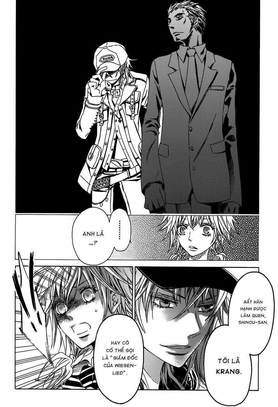 Darker Than Black - Chapter 1 - Trang 37