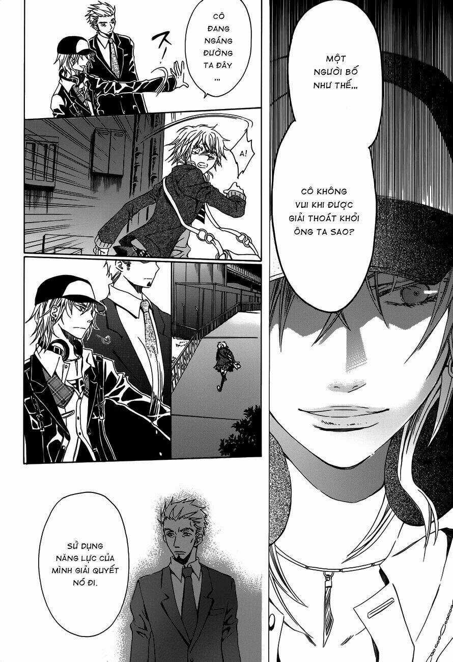 Darker Than Black - Chapter 1 - Trang 39