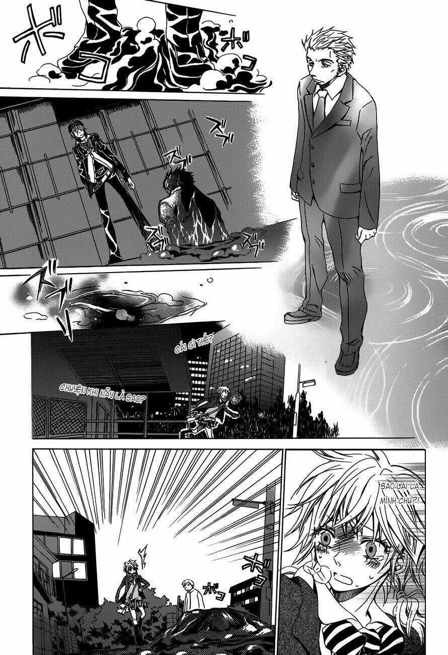 Darker Than Black - Chapter 1 - Trang 40