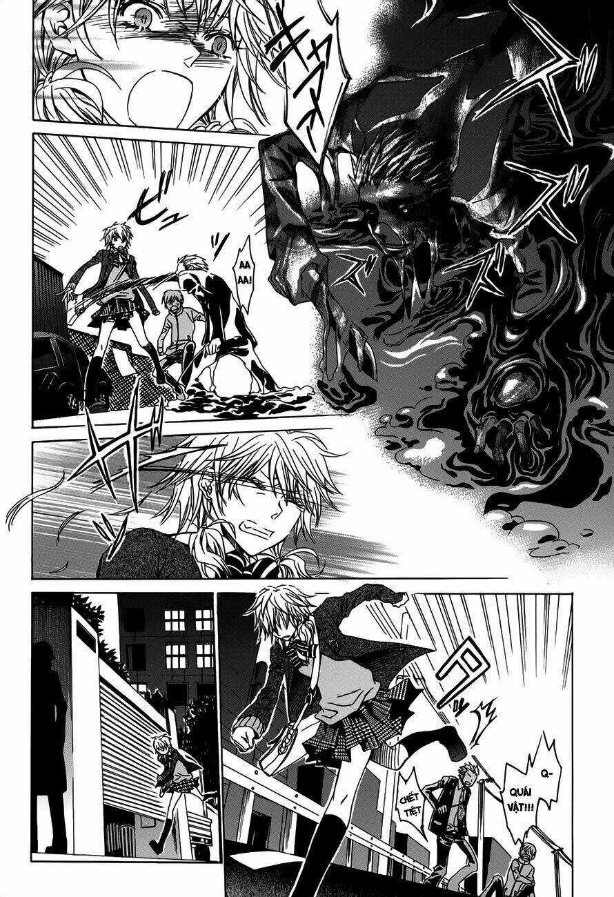 Darker Than Black - Chapter 1 - Trang 41