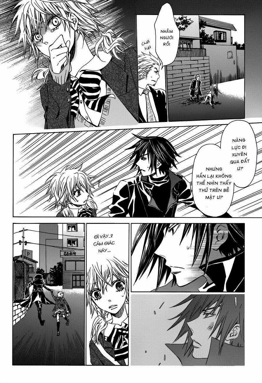 Darker Than Black - Chapter 1 - Trang 43