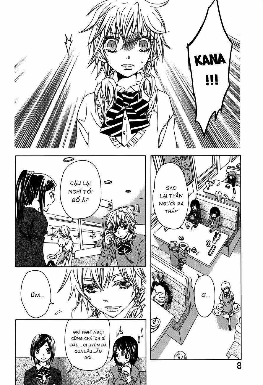 Darker Than Black - Chapter 1 - Trang 6