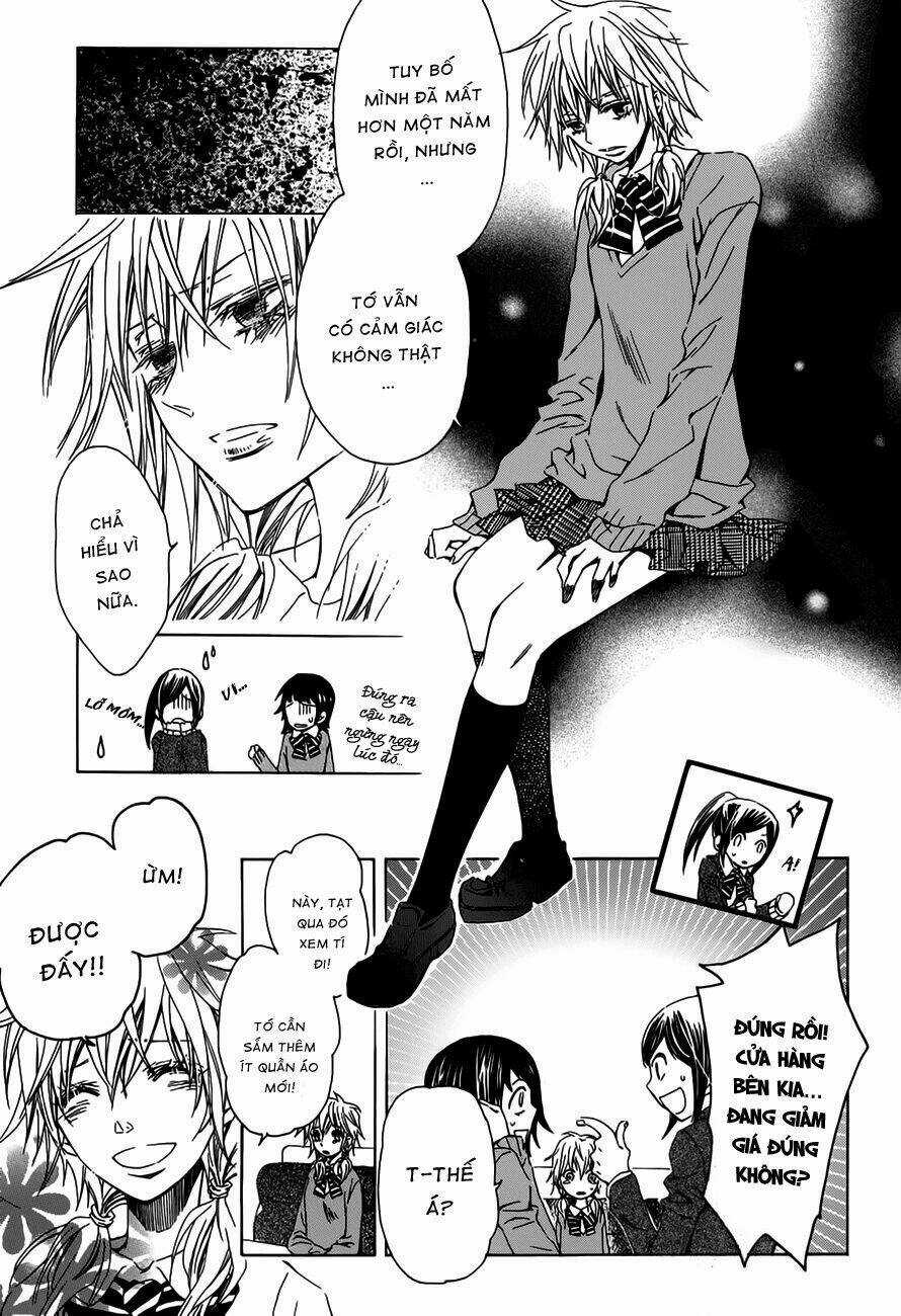 Darker Than Black - Chapter 1 - Trang 7