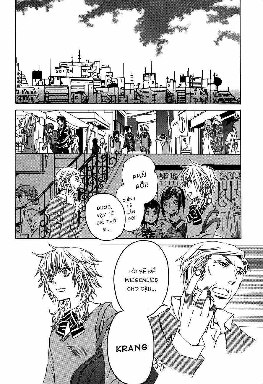 Darker Than Black - Chapter 1 - Trang 8