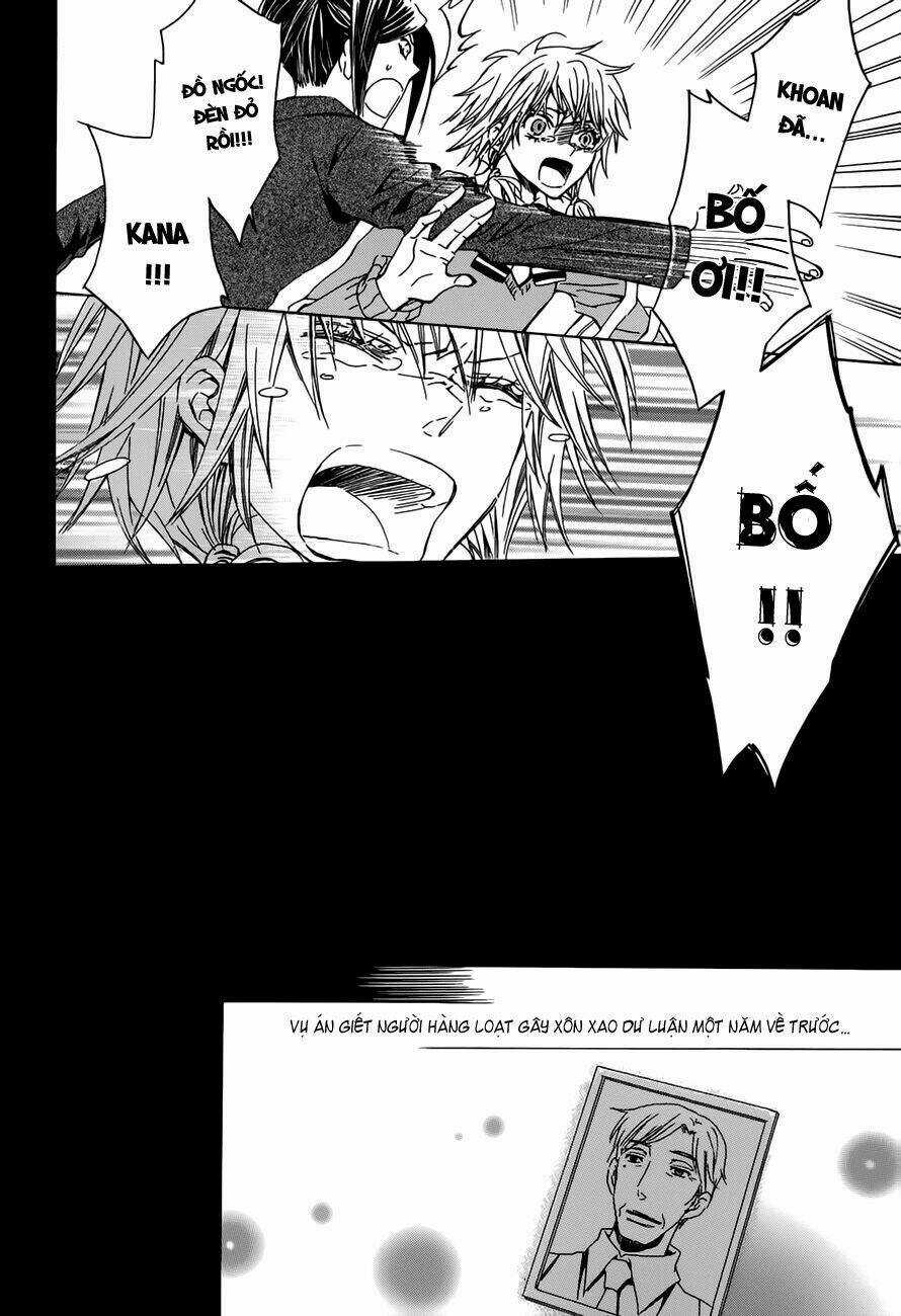 Darker Than Black - Chapter 1 - Trang 10