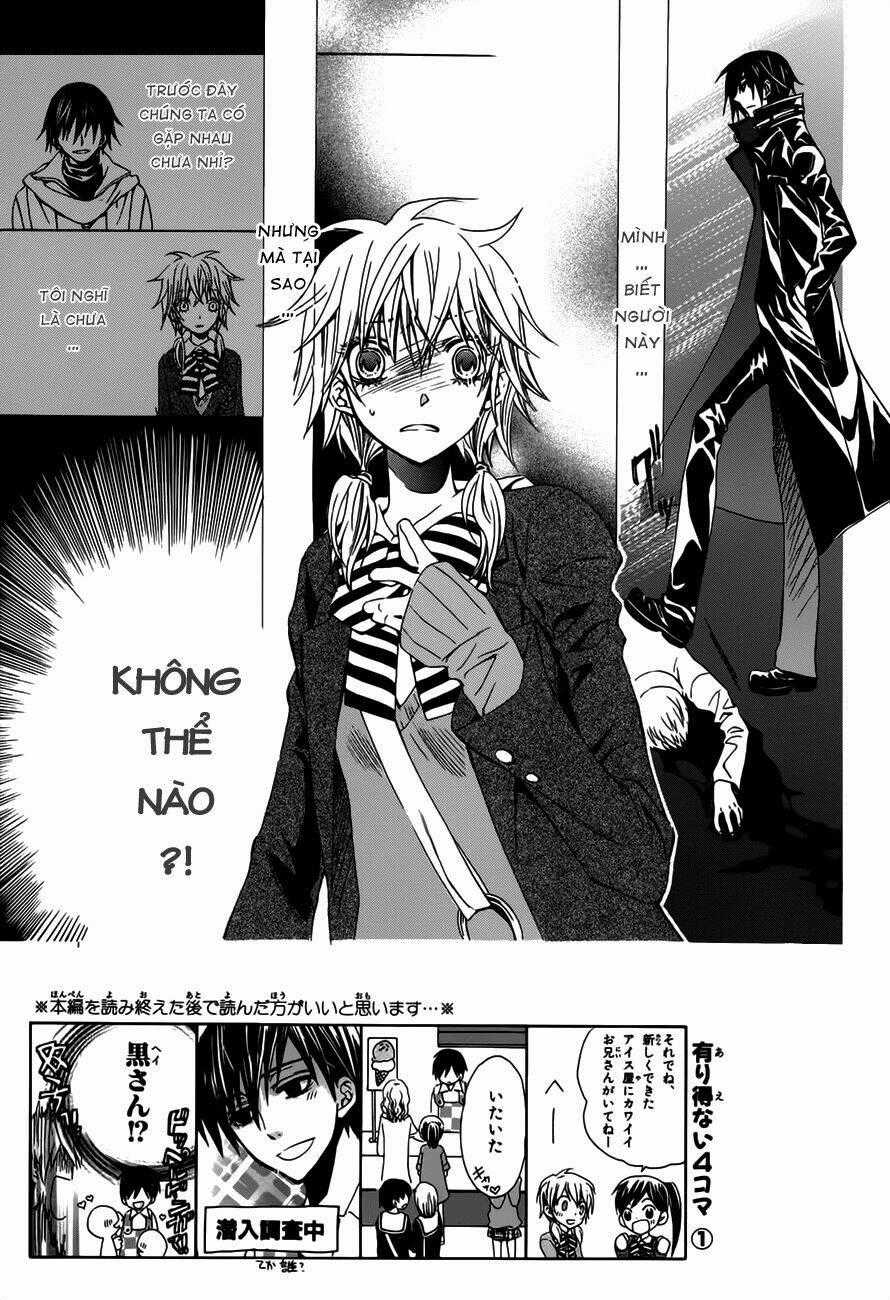 Darker Than Black - Chapter 2.1 - Trang 1