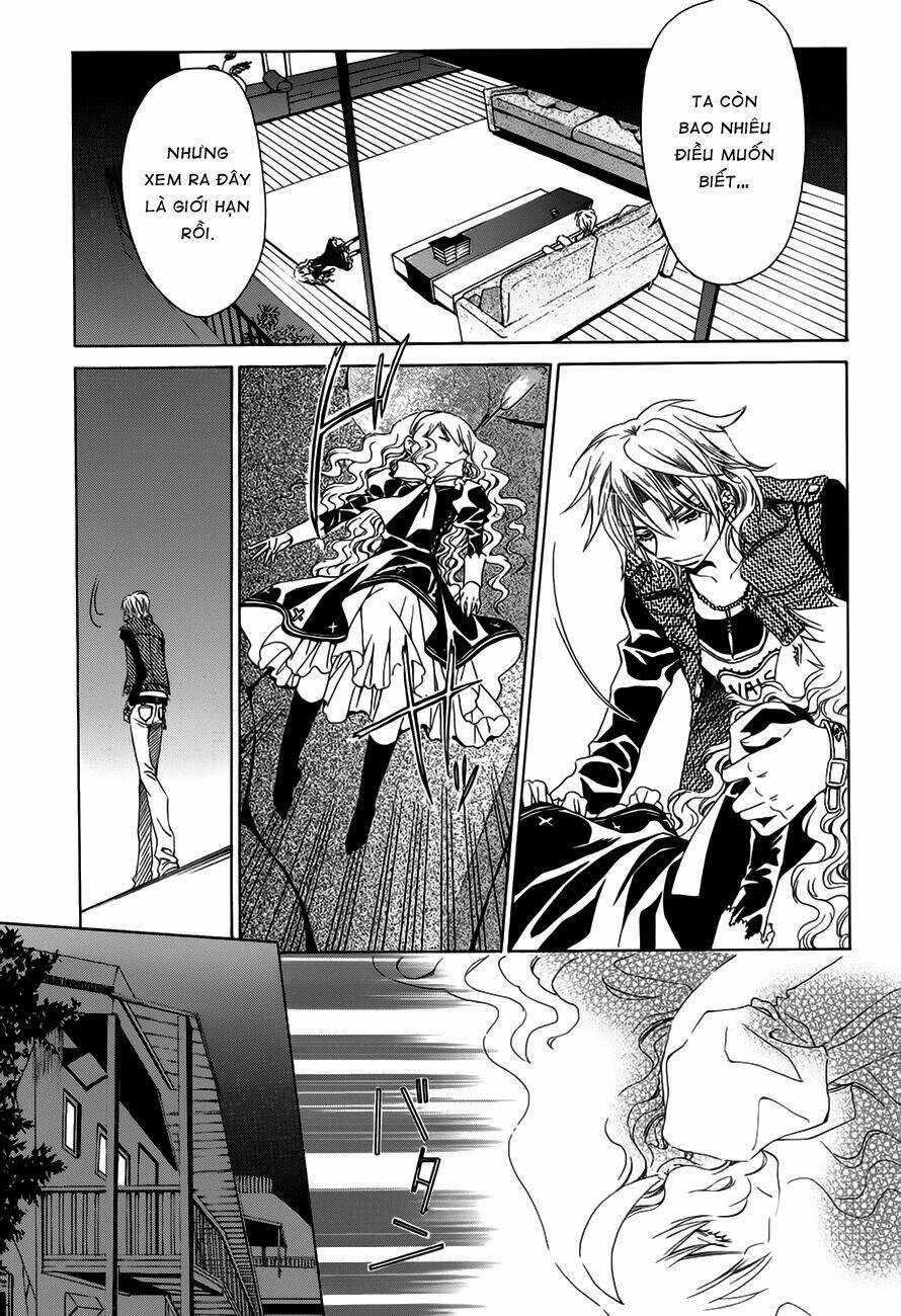 Darker Than Black - Chapter 2.1 - Trang 11