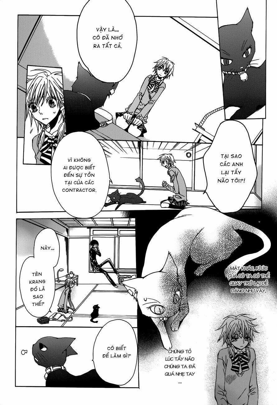 Darker Than Black - Chapter 2.1 - Trang 12