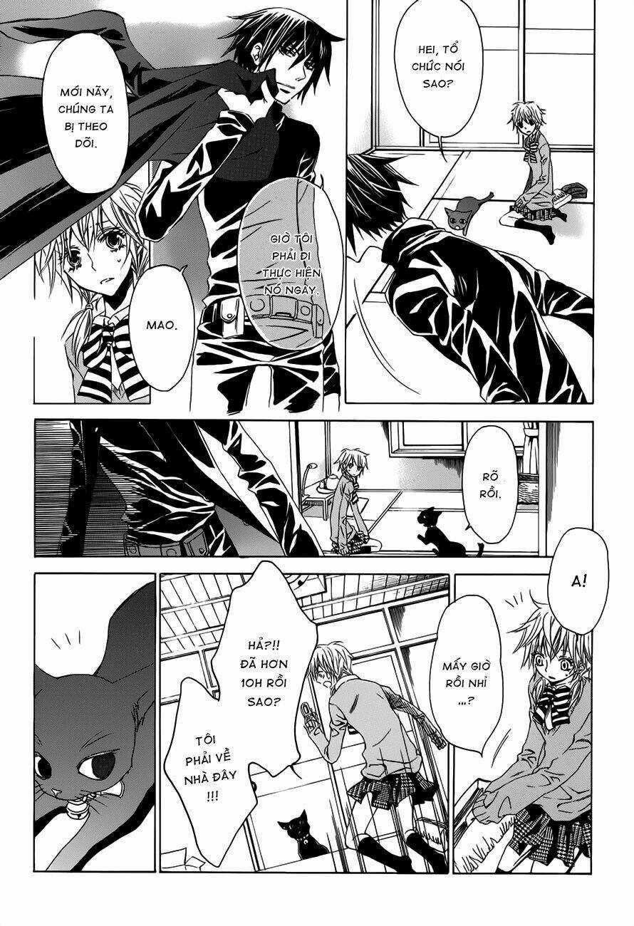 Darker Than Black - Chapter 2.1 - Trang 14