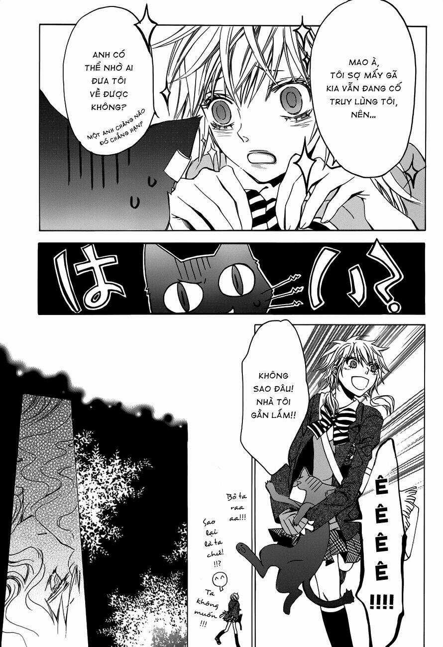 Darker Than Black - Chapter 2.1 - Trang 15