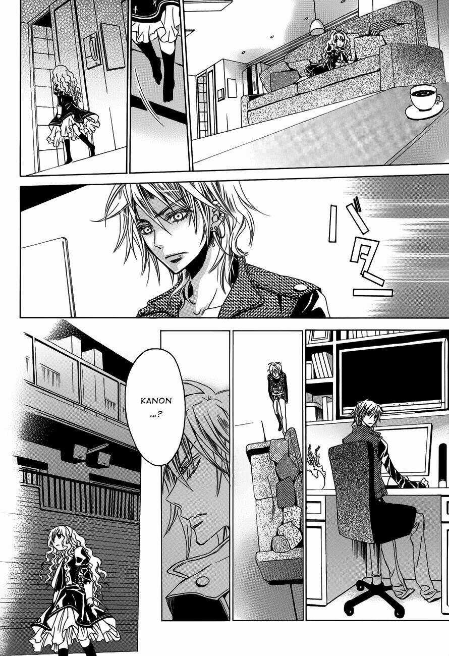 Darker Than Black - Chapter 2.1 - Trang 16