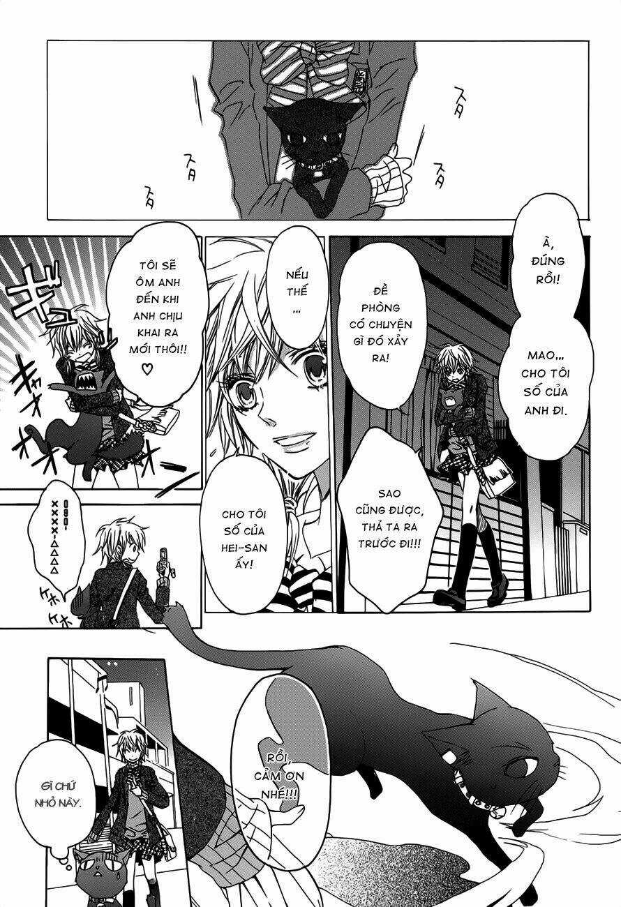 Darker Than Black - Chapter 2.1 - Trang 17