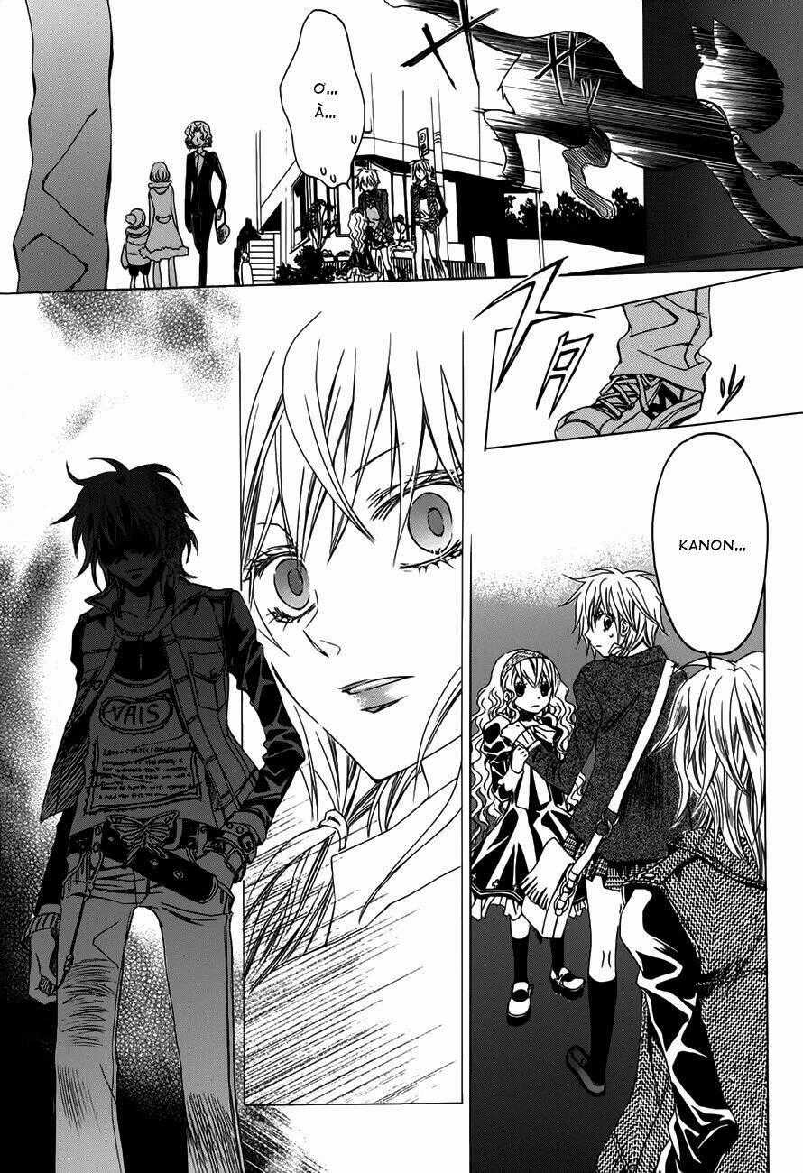 Darker Than Black - Chapter 2.1 - Trang 19