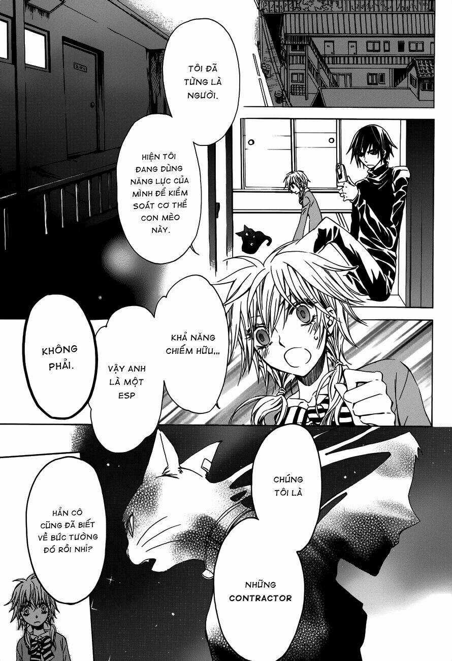 Darker Than Black - Chapter 2.1 - Trang 5