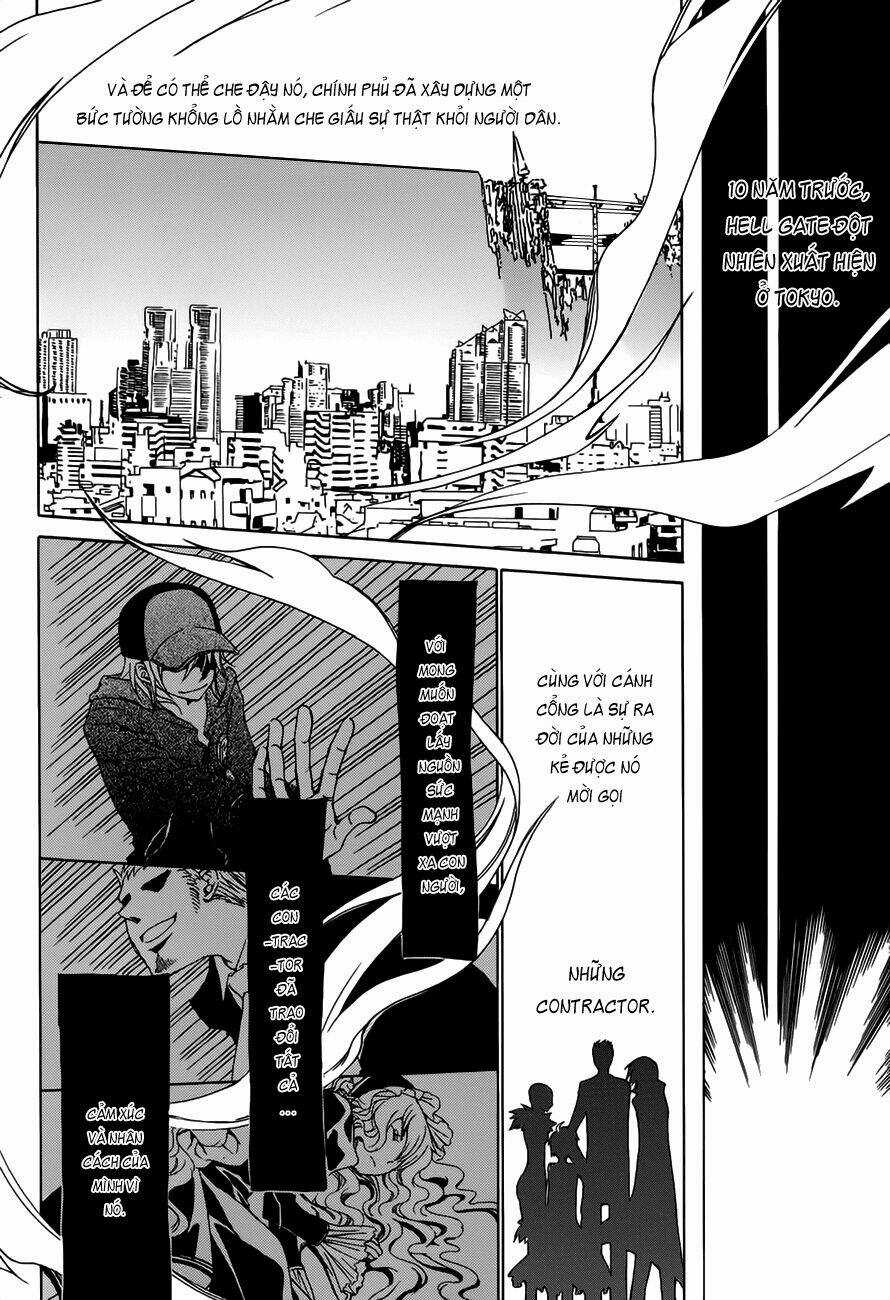 Darker Than Black - Chapter 2.1 - Trang 6