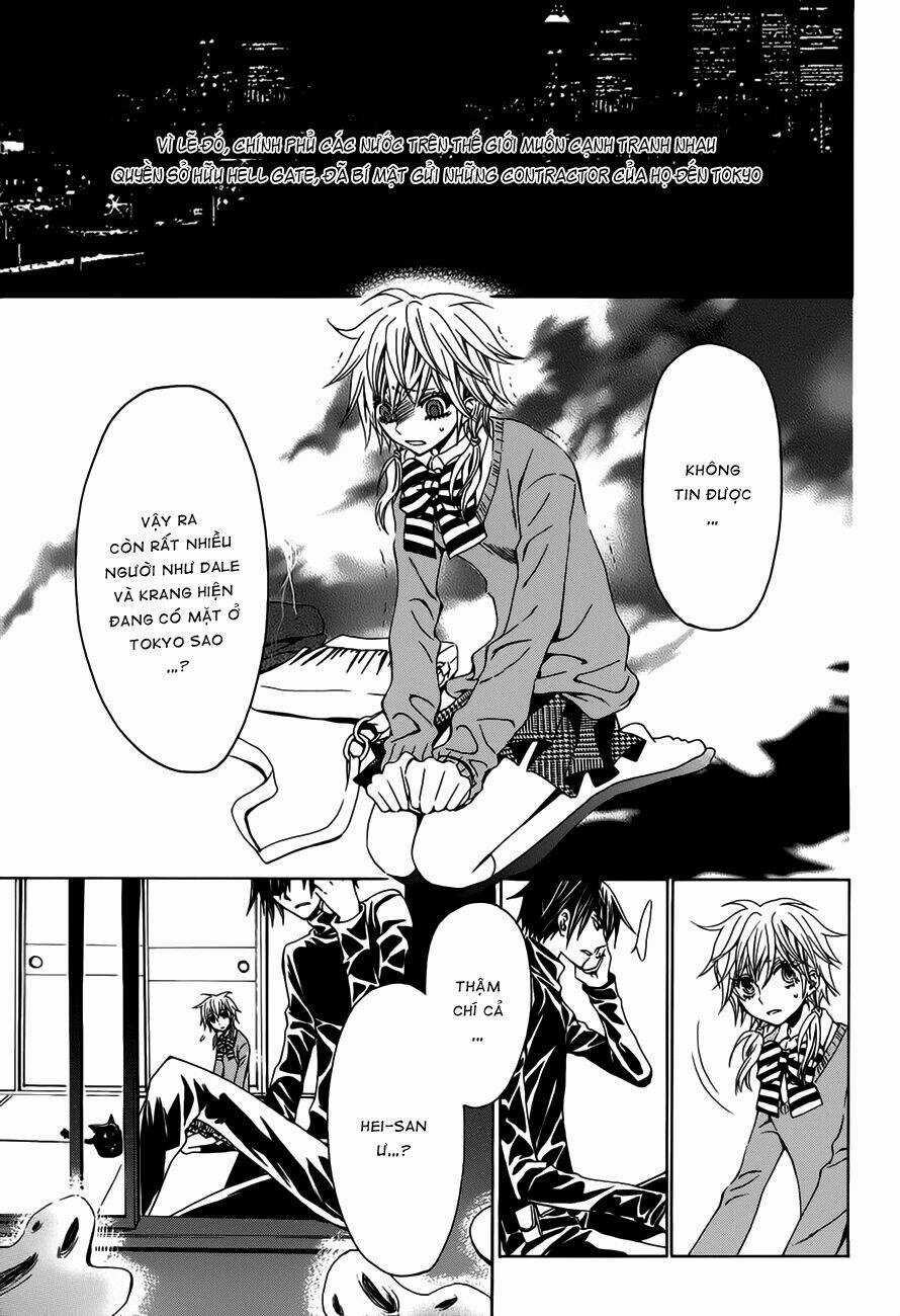 Darker Than Black - Chapter 2.1 - Trang 7