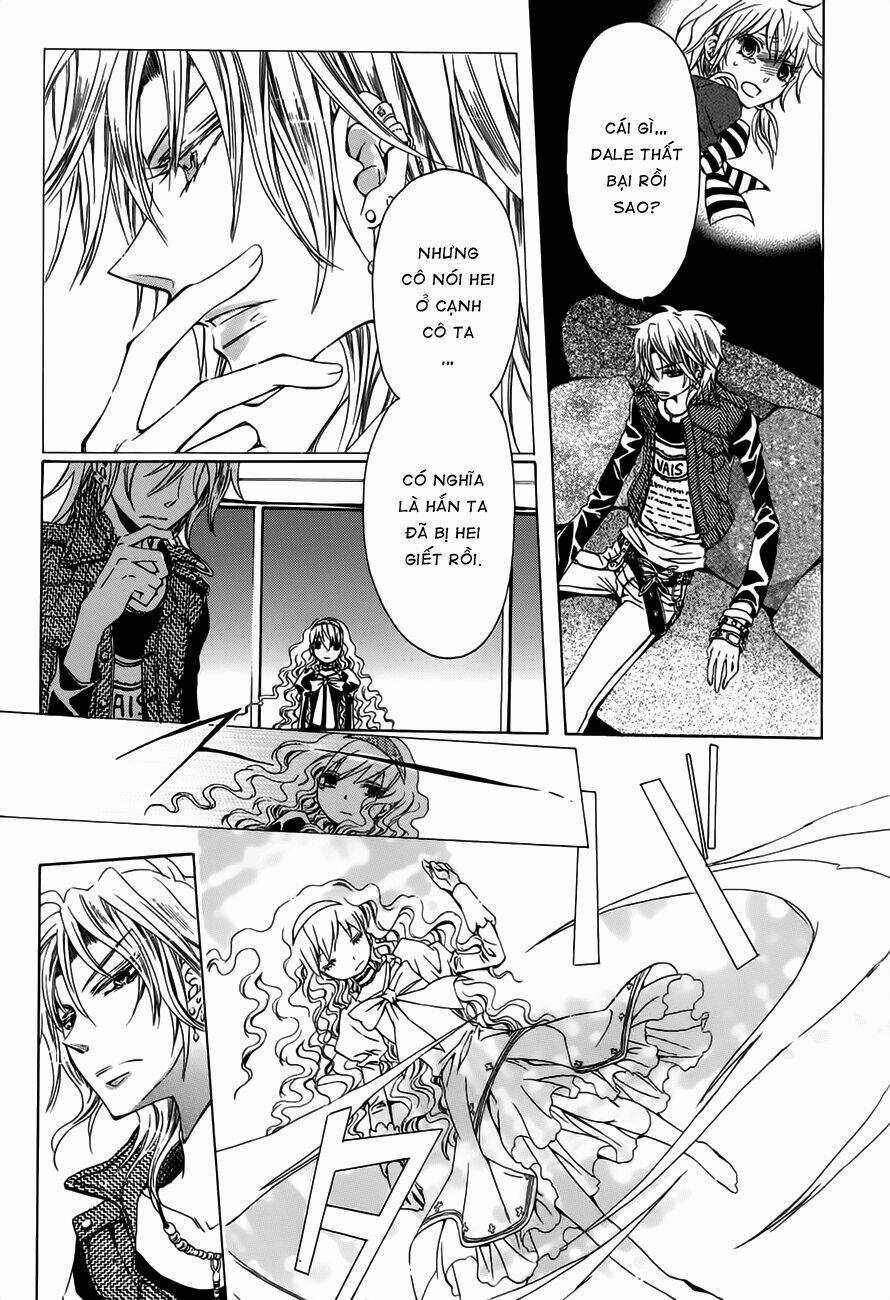 Darker Than Black - Chapter 2.1 - Trang 10