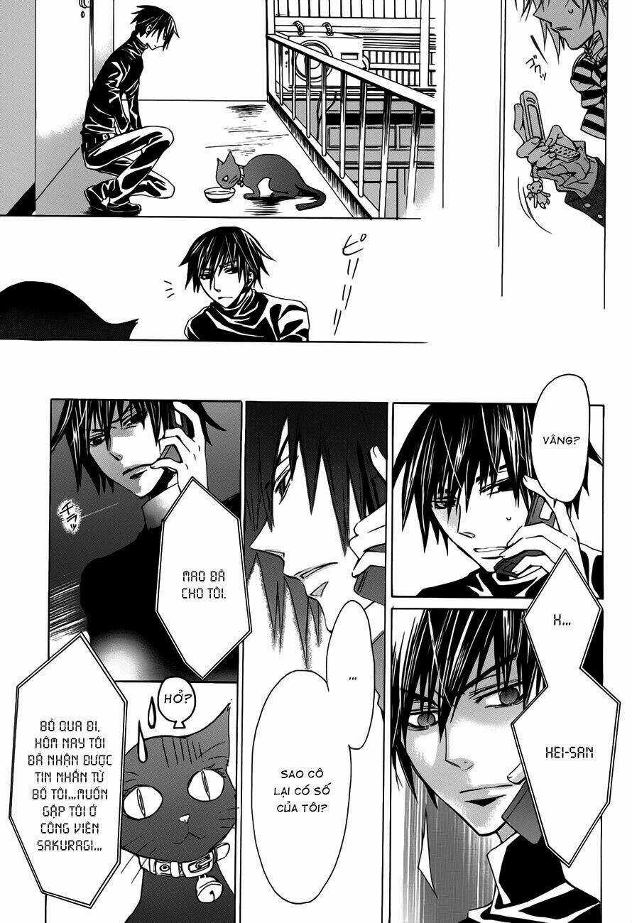 Darker Than Black - Chapter 2.2 - Trang 12