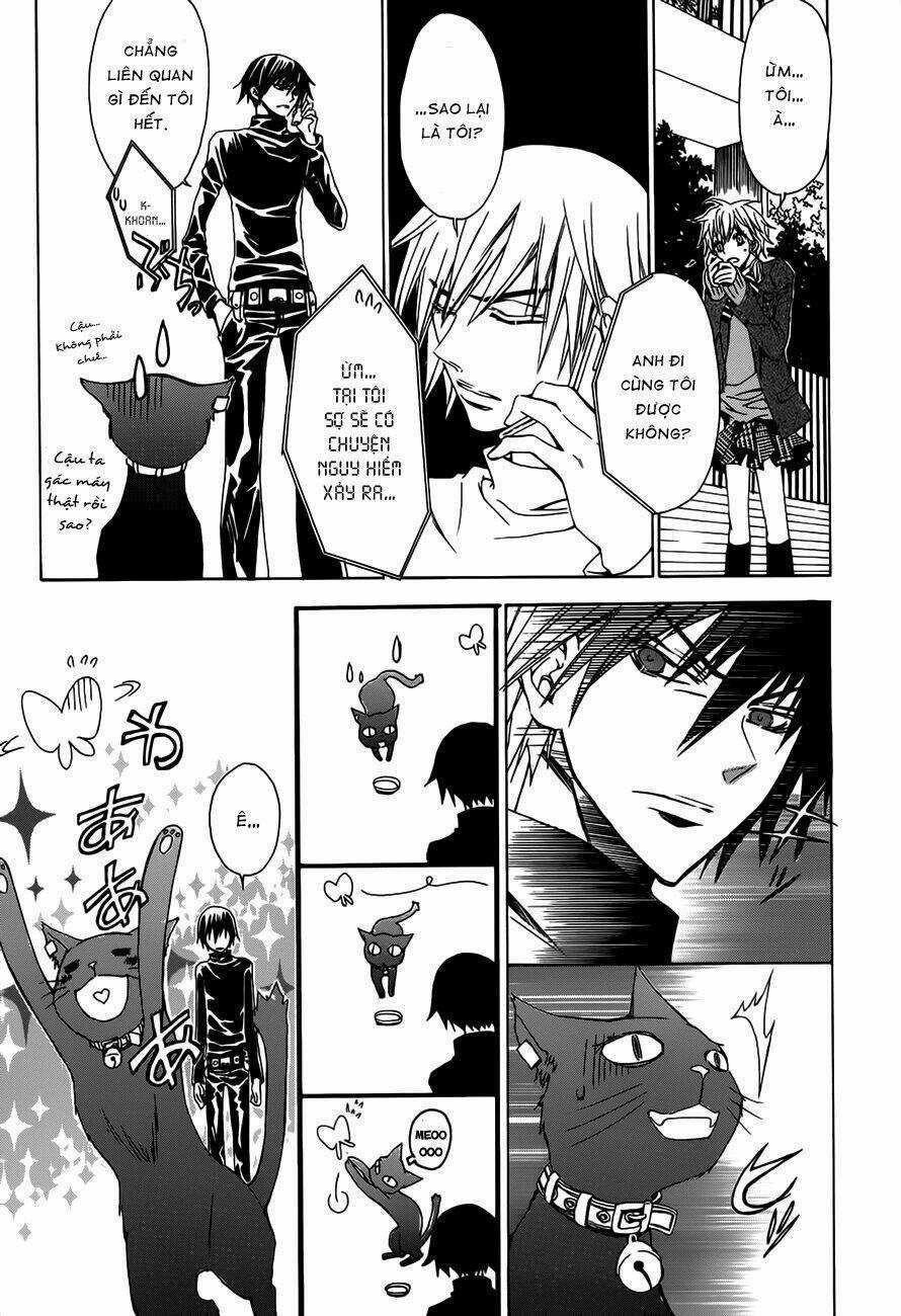 Darker Than Black - Chapter 2.2 - Trang 13