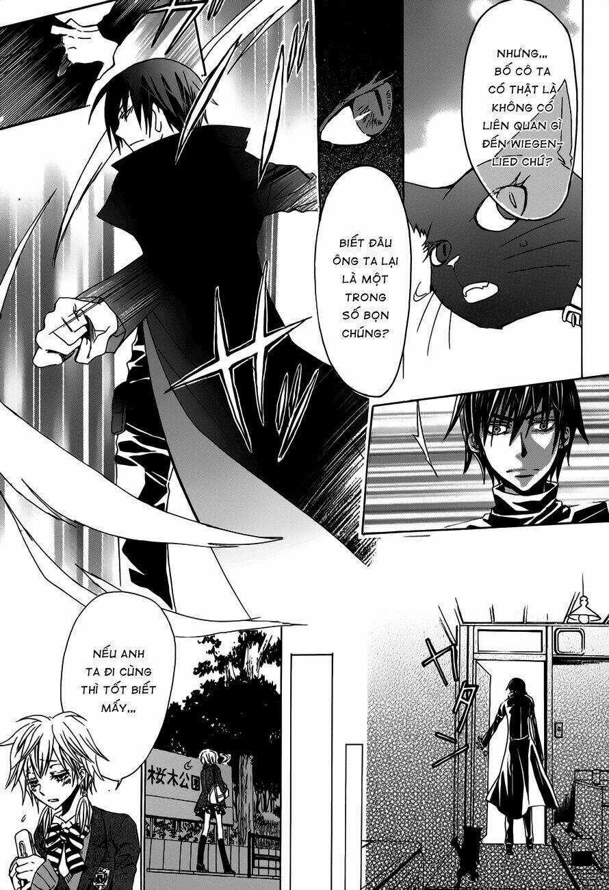 Darker Than Black - Chapter 2.2 - Trang 14