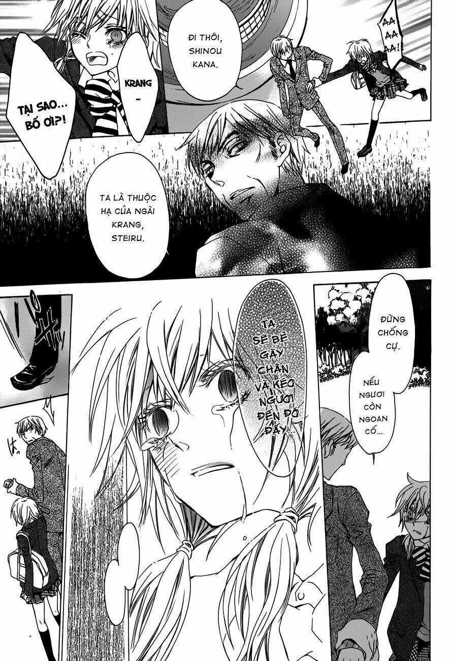 Darker Than Black - Chapter 2.2 - Trang 18