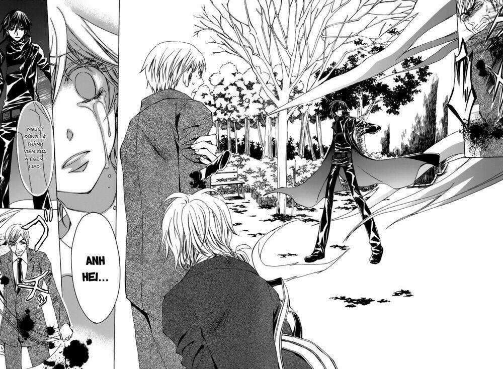 Darker Than Black - Chapter 2.2 - Trang 19