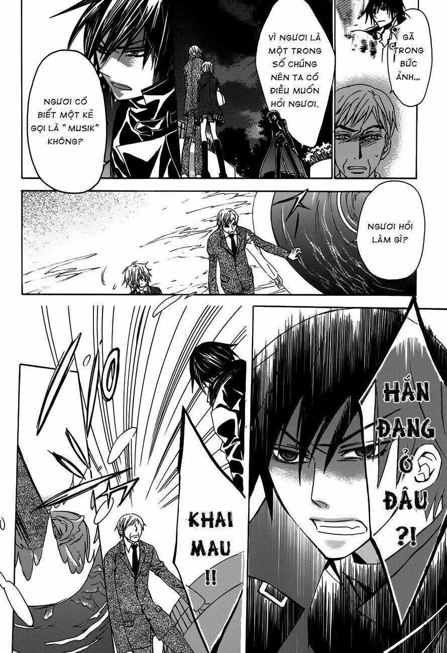 Darker Than Black - Chapter 2.2 - Trang 20