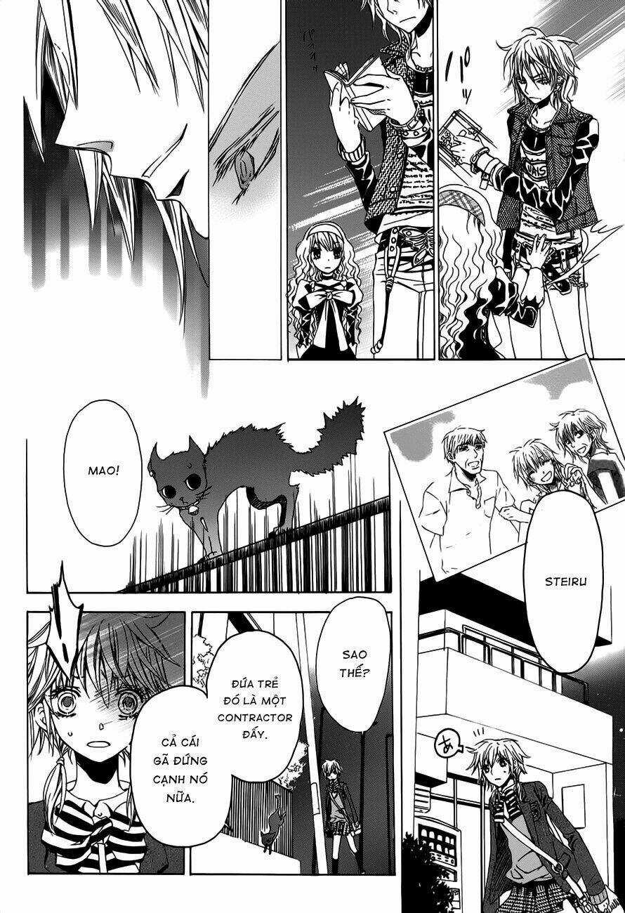 Darker Than Black - Chapter 2.2 - Trang 3