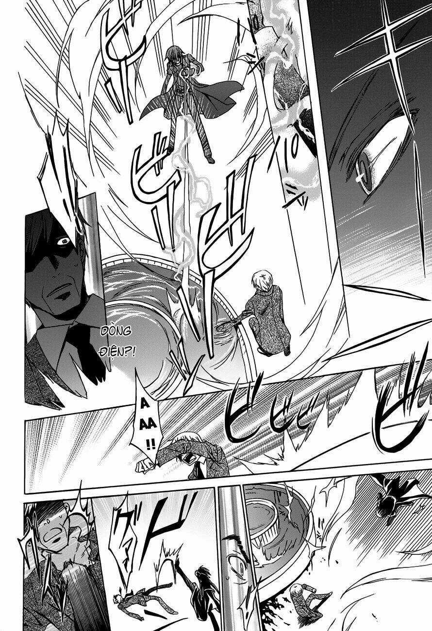 Darker Than Black - Chapter 2.2 - Trang 22