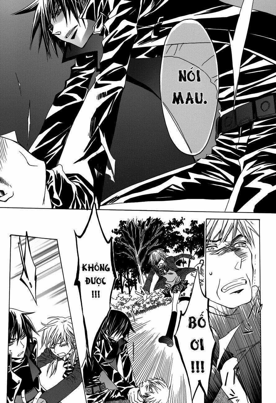 Darker Than Black - Chapter 2.2 - Trang 23