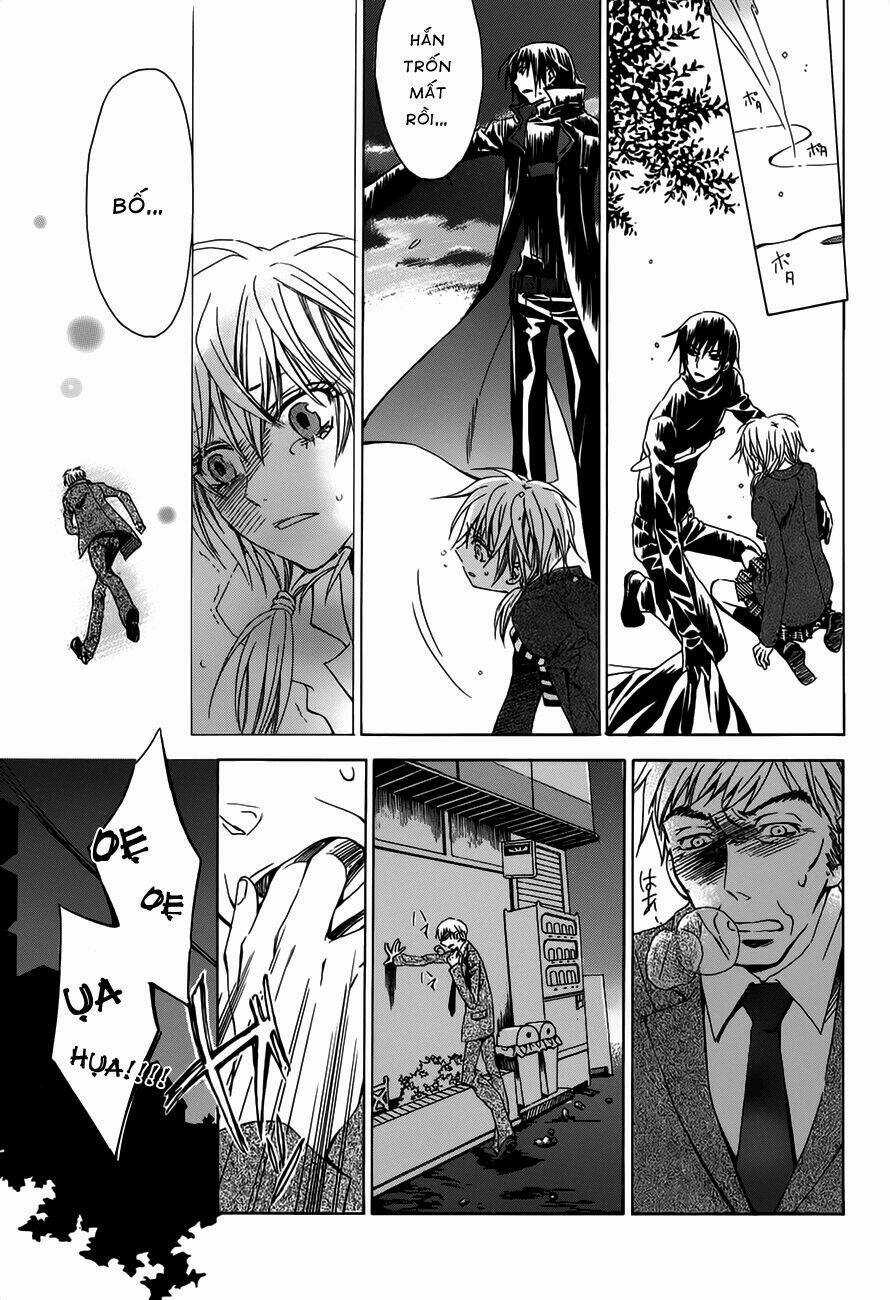 Darker Than Black - Chapter 2.2 - Trang 25