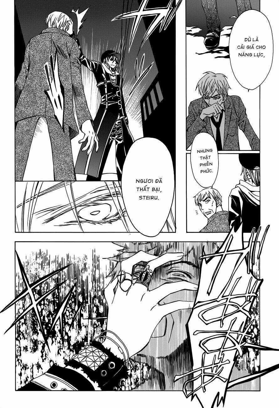 Darker Than Black - Chapter 2.2 - Trang 26