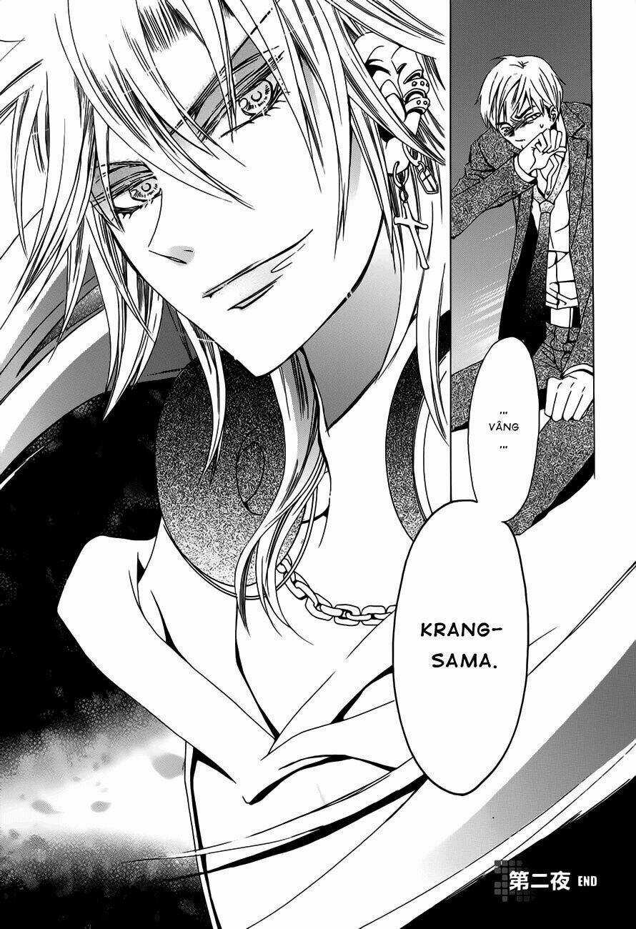 Darker Than Black - Chapter 2.2 - Trang 28