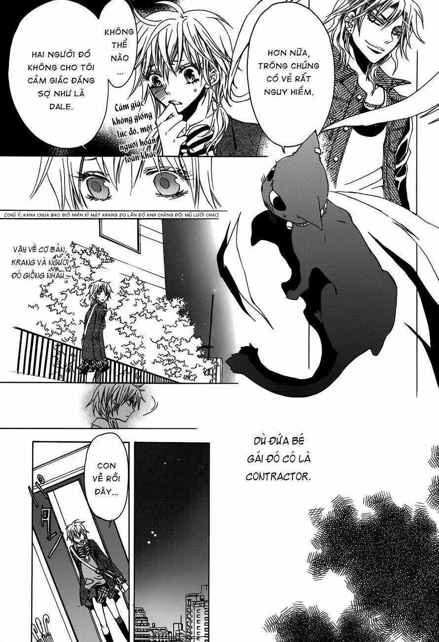 Darker Than Black - Chapter 2.2 - Trang 4