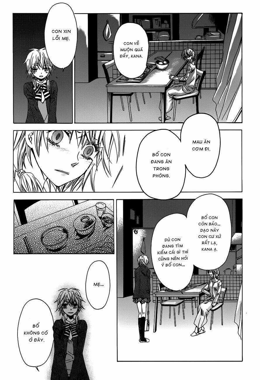 Darker Than Black - Chapter 2.2 - Trang 5