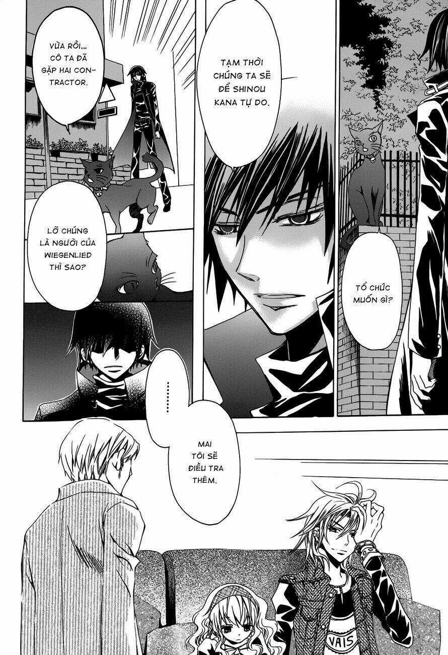 Darker Than Black - Chapter 2.2 - Trang 7