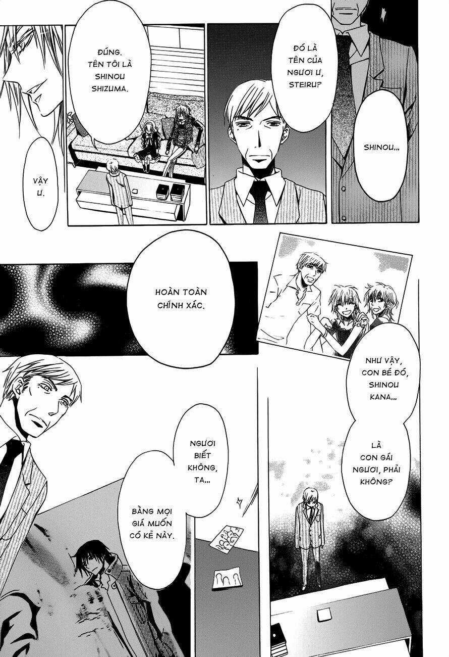 Darker Than Black - Chapter 2.2 - Trang 8