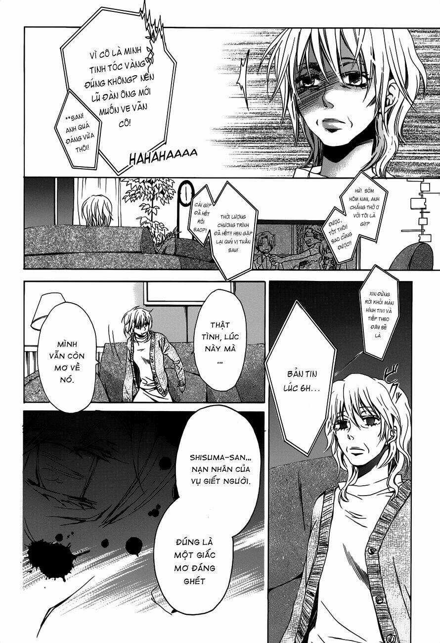 Darker Than Black - Chapter 3 - Trang 2