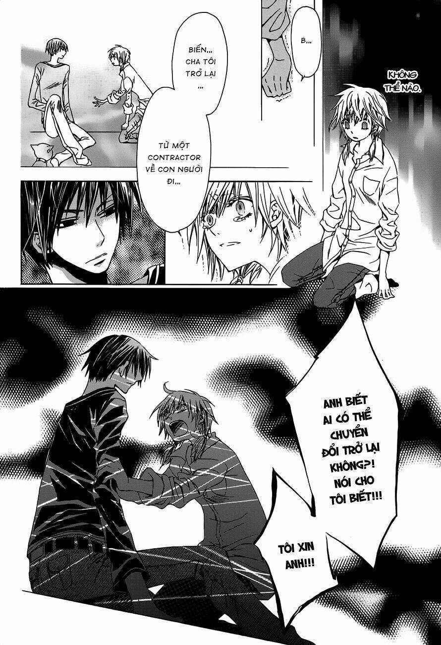 Darker Than Black - Chapter 3 - Trang 12