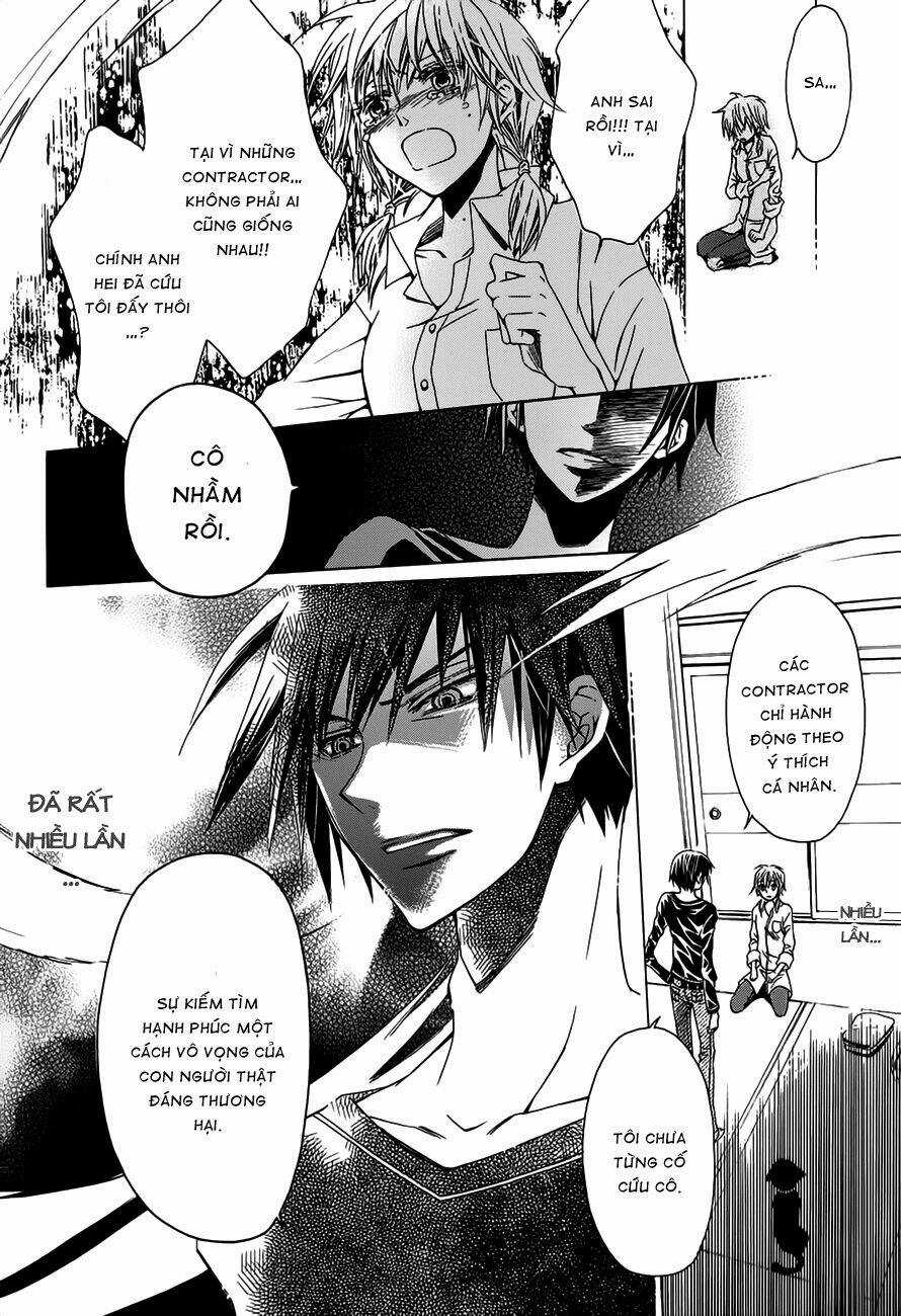 Darker Than Black - Chapter 3 - Trang 16