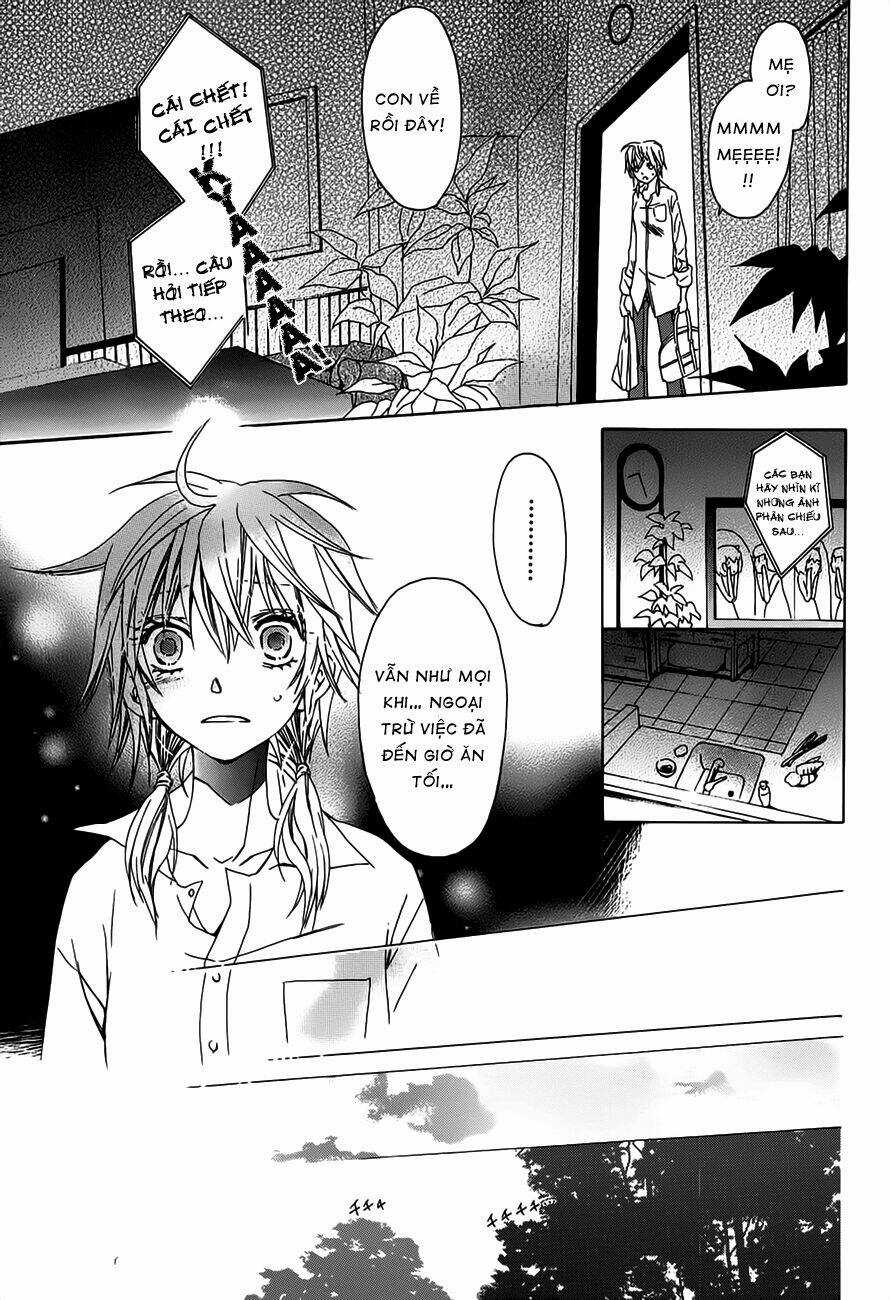 Darker Than Black - Chapter 3 - Trang 19